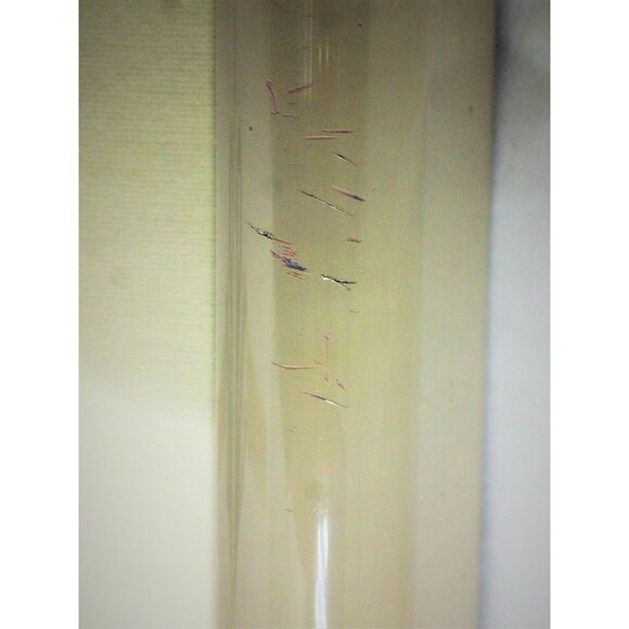 N J Parker Watercolor Print Signed Framed Matted Floral Wine Bucket Pastel - Picture 6 of 6